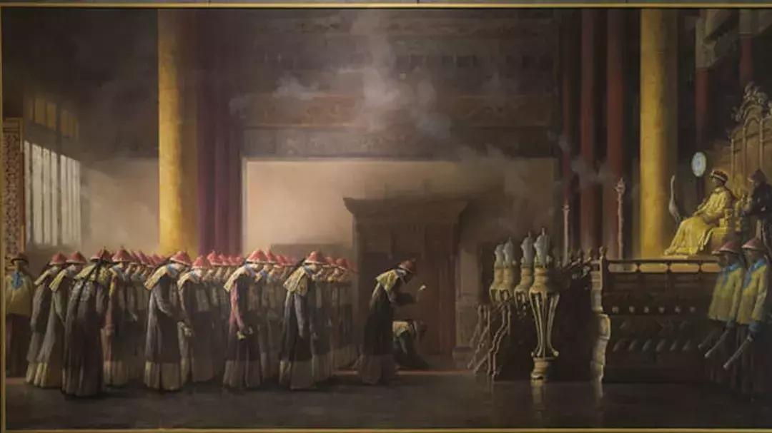 马可波罗游记记录了哪个朝代,马可波罗游记里的中国皇帝