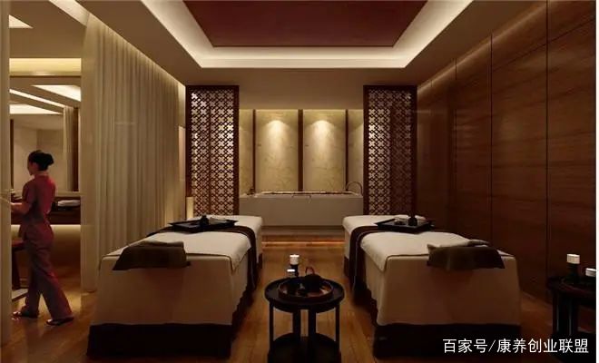 养生馆流程,开一个美容养生馆需要多少钱