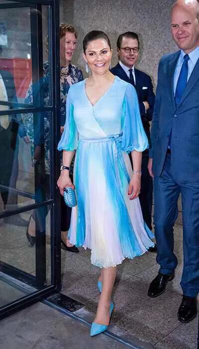 皇家时尚凯特米德尔顿,阿奇哈里森视频