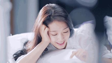 你沐浴后的味道，简直让人怦然心动