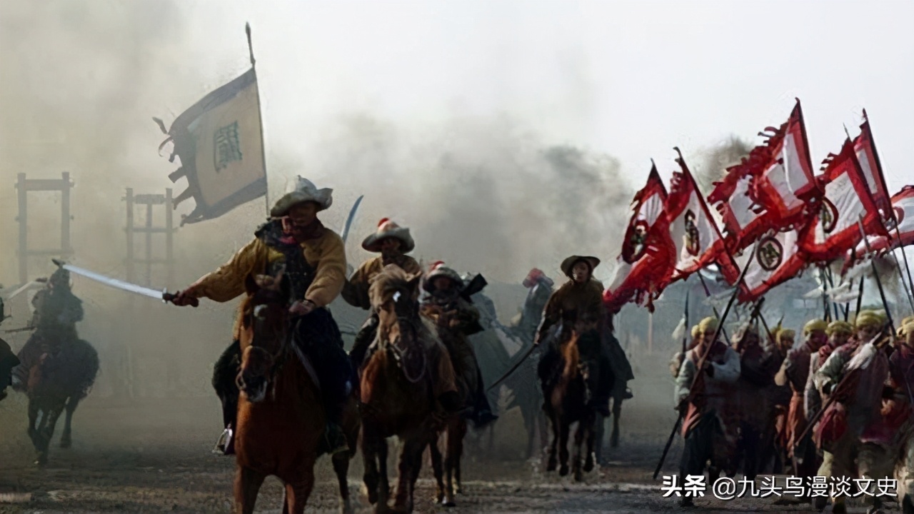 张献忠刘宗敏李自成谁厉害,李岩和李自成