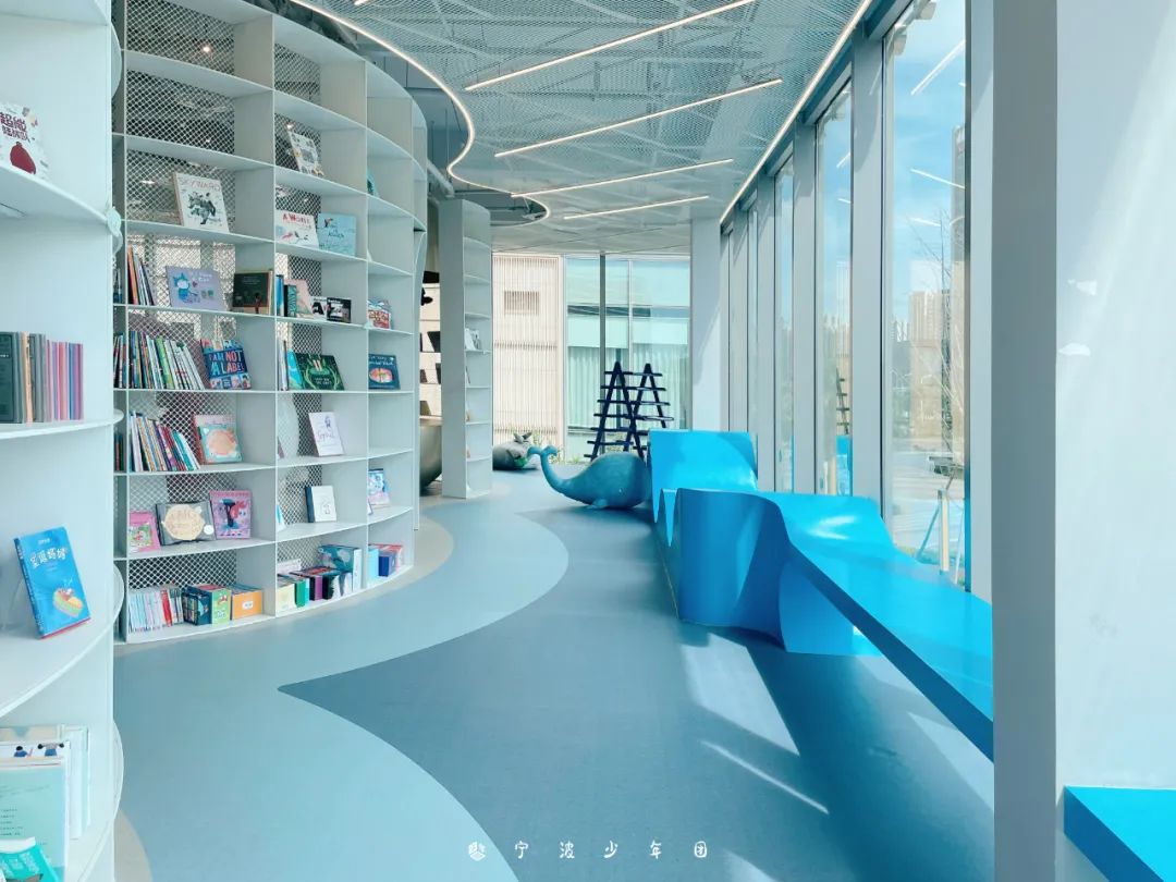 宁波亲子图书馆打卡,宁波亲子书店
