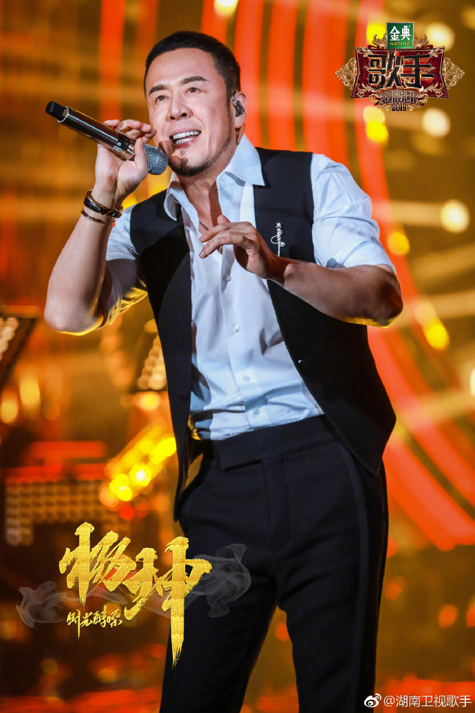 杨坤刘欢谁是冠军,杨坤四强合唱完整版