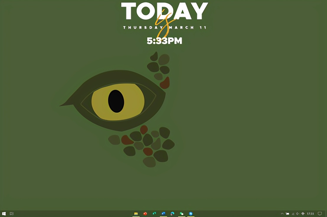 win10输入法设置,win10搜索栏设置