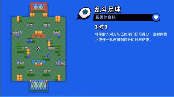 荒野乱斗踢足球,荒野乱斗踢足球技巧