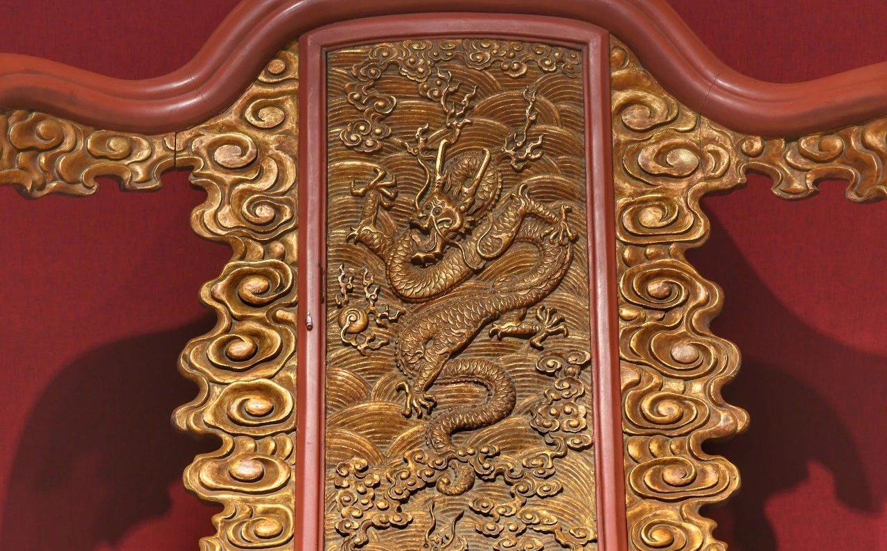 皇宫东西有多精致,历代皇帝用的家具