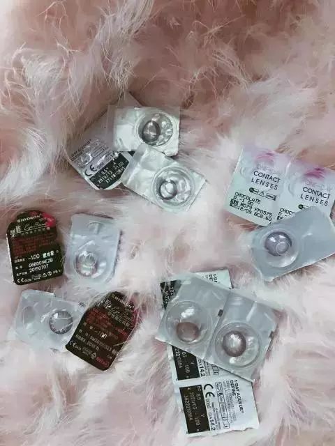 入坑要注意哪些,入坑美瞳