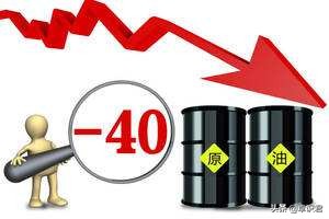 负油价期货交易,负油价期货做空赚多少倍