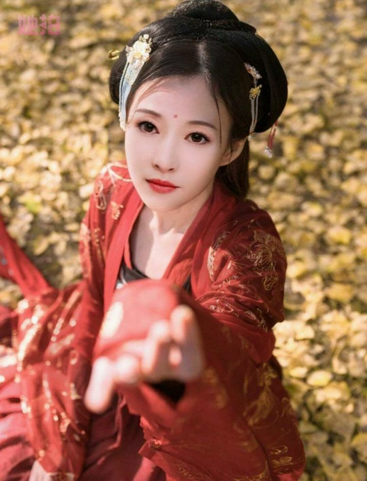 大唐第一美人杨玉环,杨玉环绝世风华