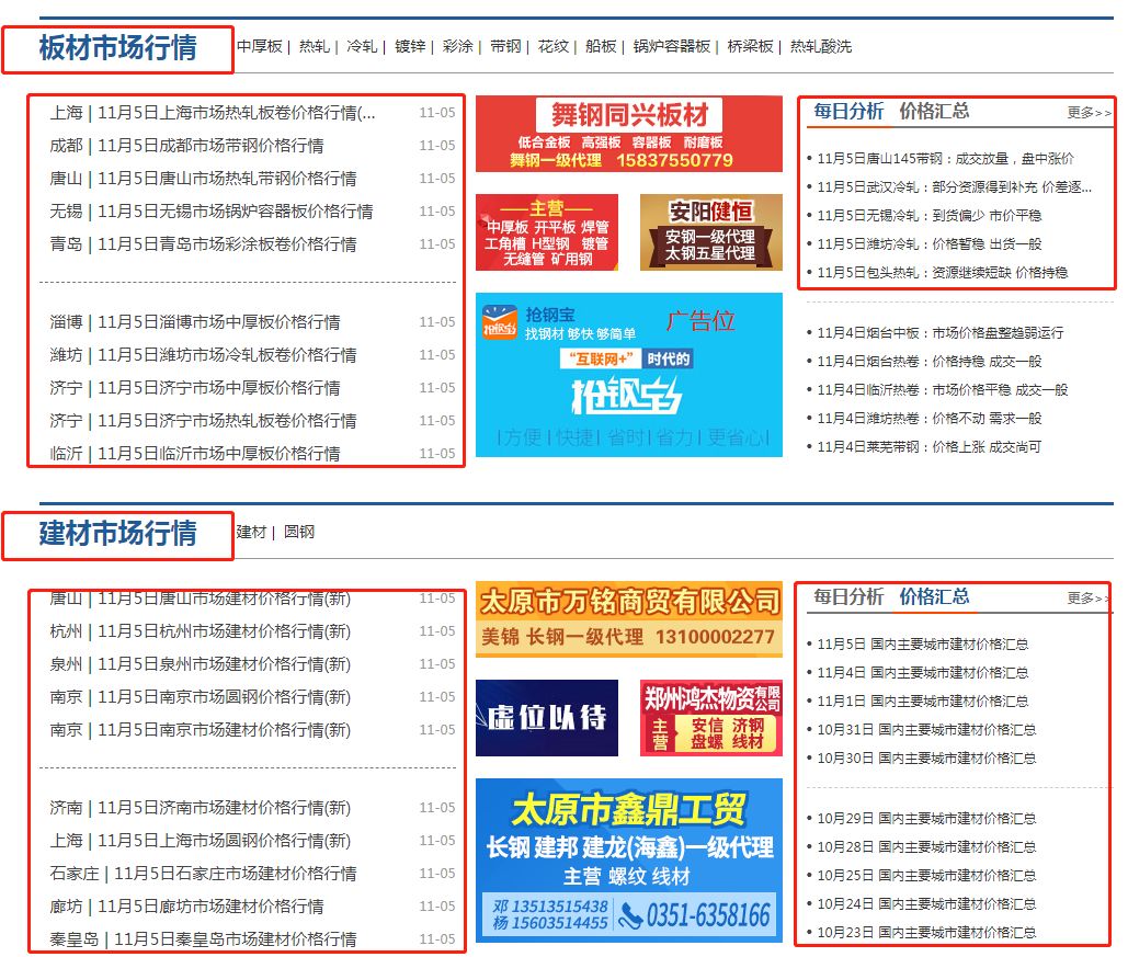 12月27日全国钢材实时价格,8月11日全国钢材实时价格