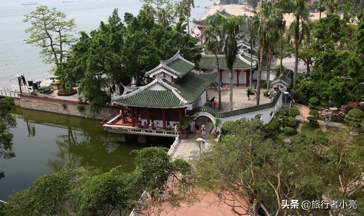 福建厦门十大旅游景点,福建厦门旅游十大必去景区
