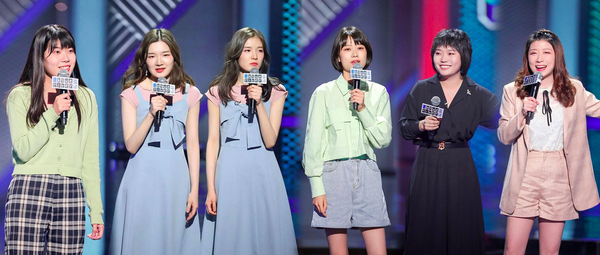 当女人们开口讲段子：现在的尺度都太小了