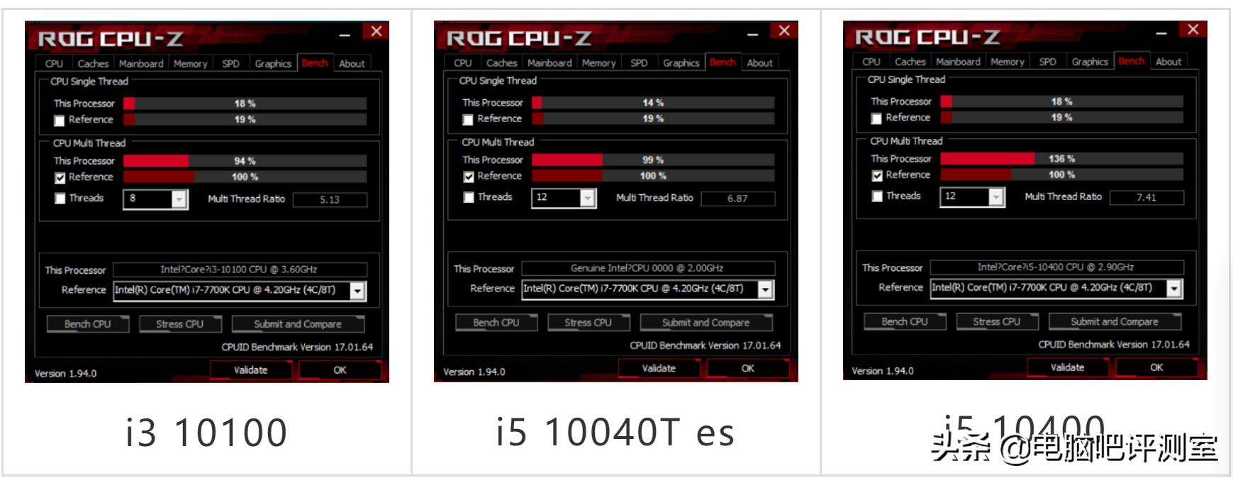 「540元的6核i5」比i3更便宜的i5表现如何？