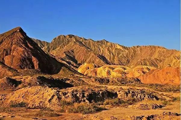 武威乌鞘岭的由来,中国最壮美的山岭武威乌鞘岭