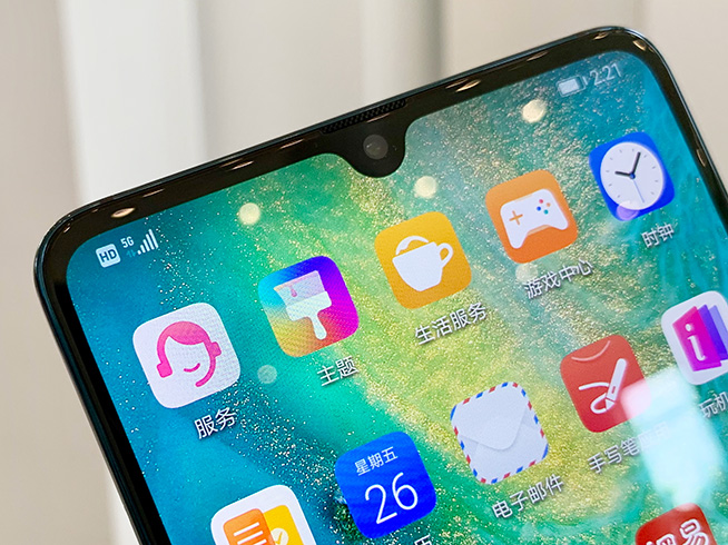 mate20x5g网速测试,华为mate20x5g版网速测试