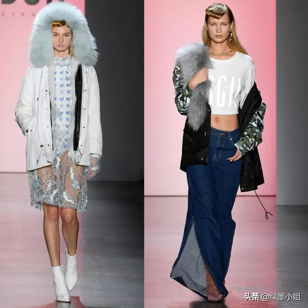 冬季必备派克服寒冬变暖冬,派克服可以在多冷的地方穿