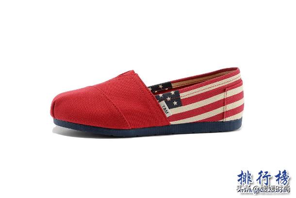 帆布鞋牌子哪个最耐穿,有名的帆布鞋品牌排行榜