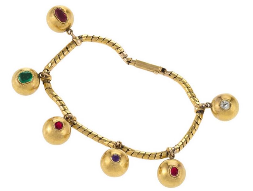 榄石品鉴 | 最浪漫的话，秘语手链说给你听