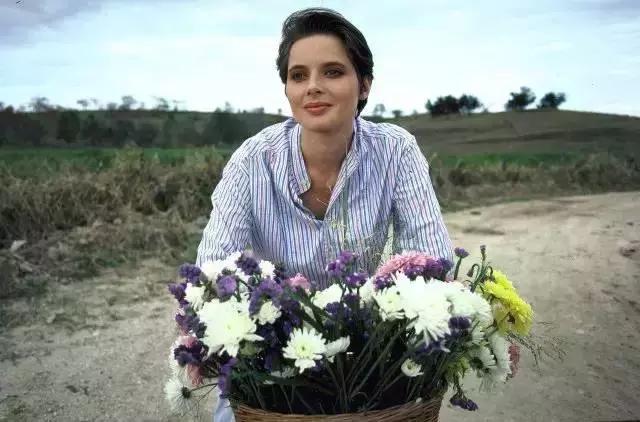 当女神变老,当女神变老了