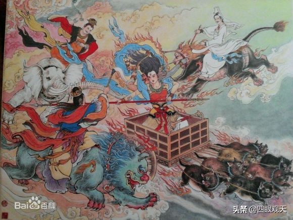 八戒与卯二姐的恋情,猪八戒老婆卯二姐咋死的