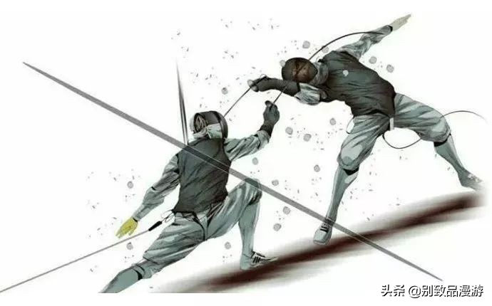 击剑有什么技巧,击剑的基础动作有哪些