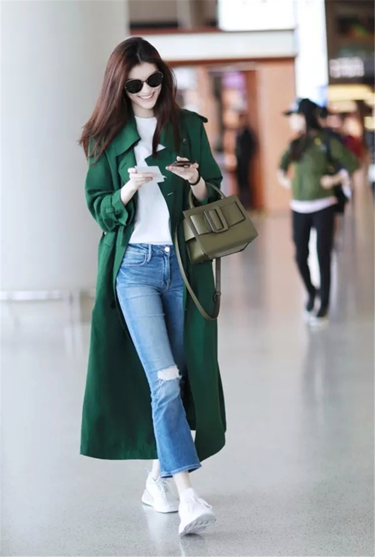 今年裤子流行怎么穿,今年流行什么裤子显高又好看