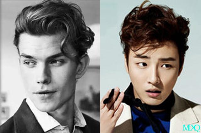 男生怎么样的发型最好看最流行,男生如何挑出一款合适自己的发型