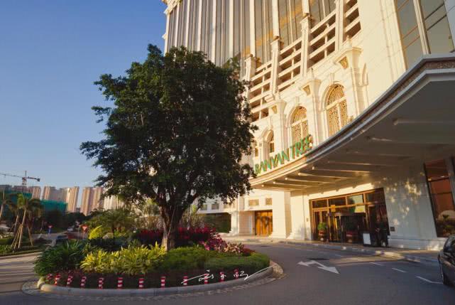 住进澳门悦榕庄，在澳门感受泰式风情，是一种什么样的体验？