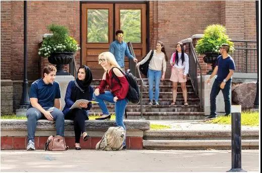 加拿大高等学府中的后起之秀——温莎大学