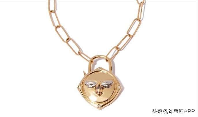 小蜜蜂珠宝是哪个品牌,蜜蜂标志是什么珠宝牌子