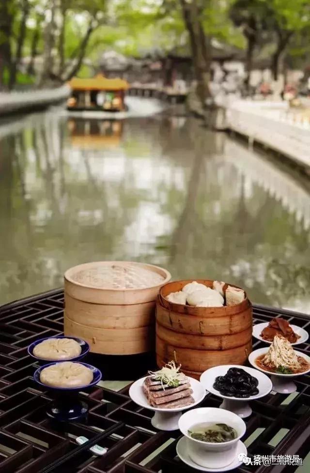 扬州早上最好吃的早餐,扬州的早餐也透着精致与清雅