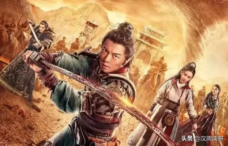 这一战，尽是热血忠魂！300汉军被20000匈奴兵包围，固守一年未败