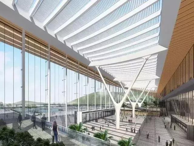 福州福厦高铁规划,福厦高铁福州南站扩建效果