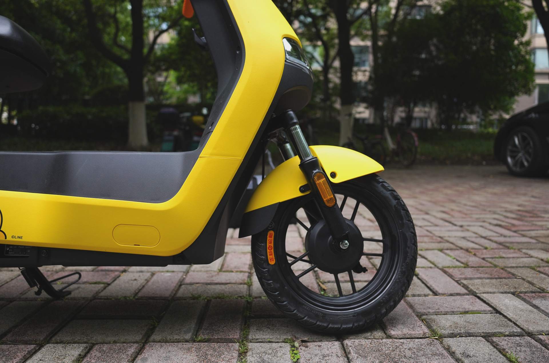 九号短途电动自行车代步,九号电动车长途旅行推荐