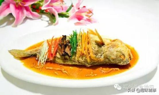 吃遍福州鱼丝,吃遍福州美食视频