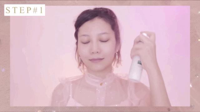 竟然想尝试女团妆容,果然还是要技术的