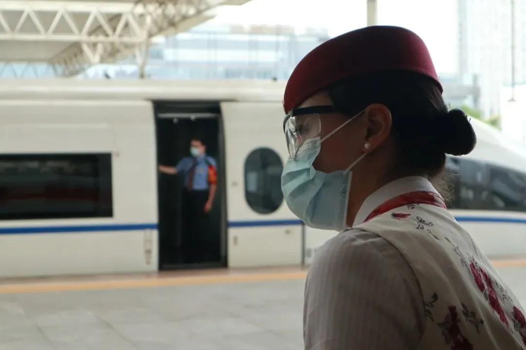 最长列车多少节车厢,列车长属于什么段