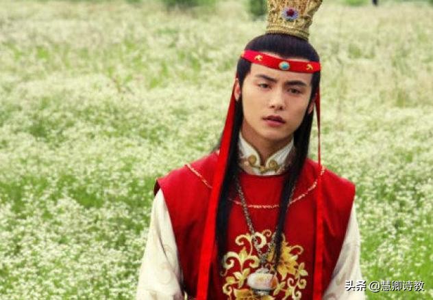 贾宝玉怡红公子来历,怡红公子贾宝玉