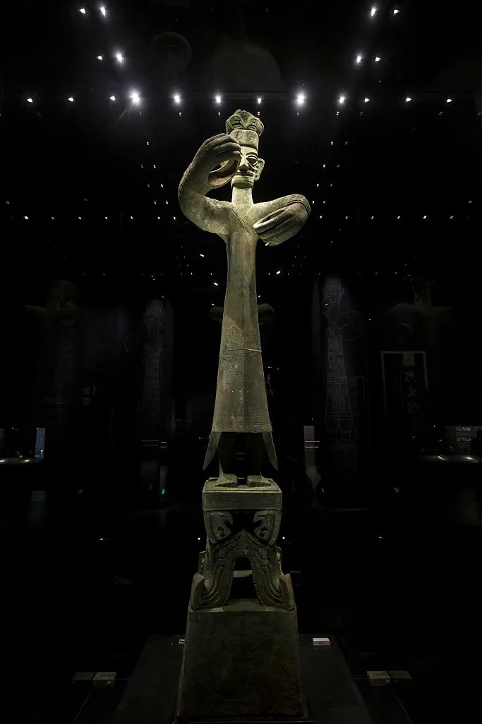 三星堆文明之谜揭秘,三星堆文明之谜文明来自何方