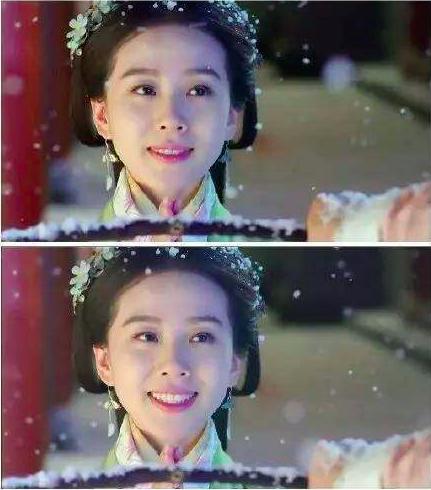 刘诗诗杨幂刘亦菲谁最美,刘亦菲杨幂刘诗诗同台侧脸