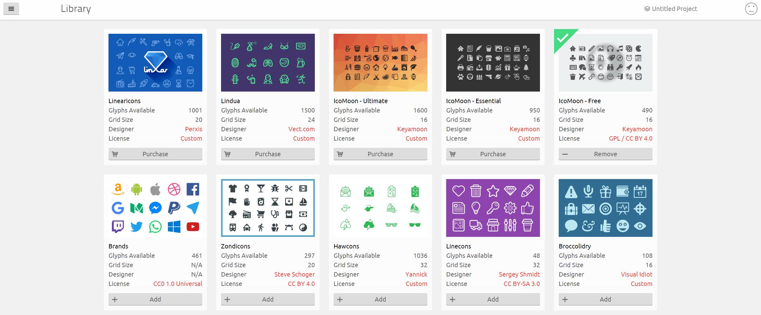 最好看的图标素材网站,图标素材网站免费大推荐