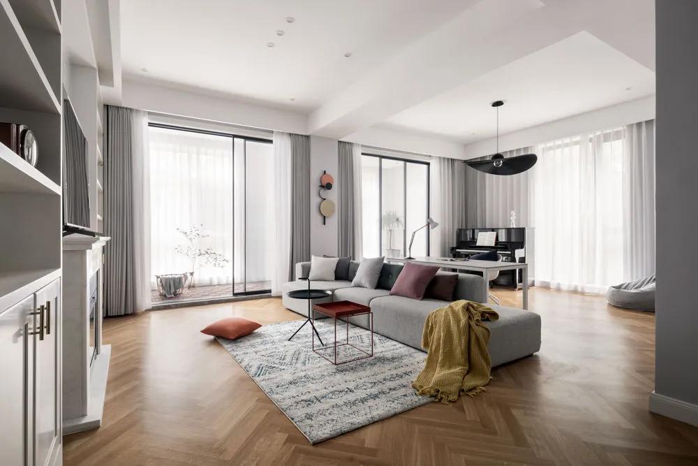 横厅户型设计好处,什么是横厅的房子户型图