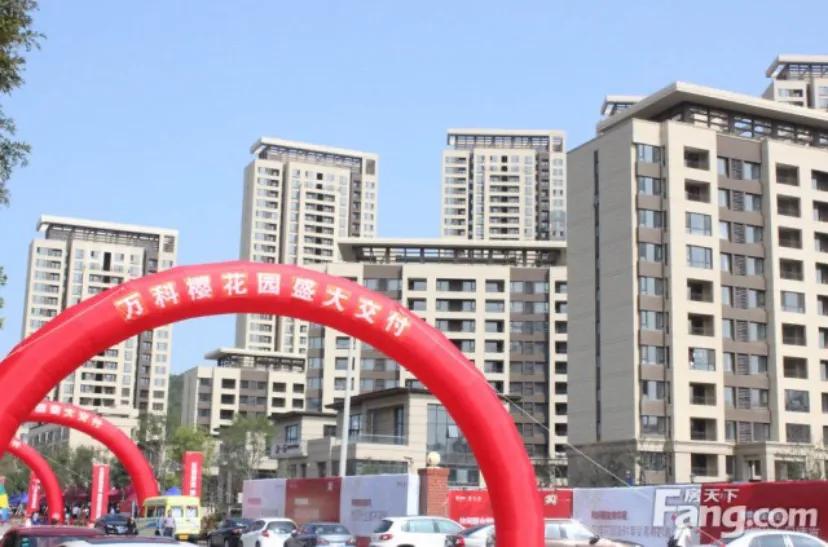 万科在大连哪个小区比较好,万科在大连排第几