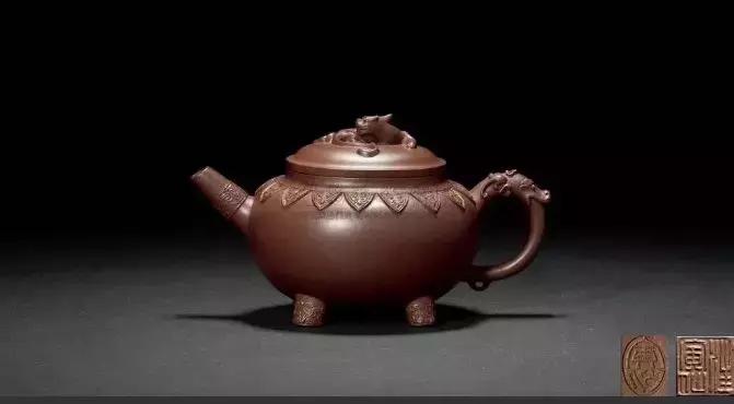 汪寅仙一个壶价值多少,汪寅仙拍卖记录