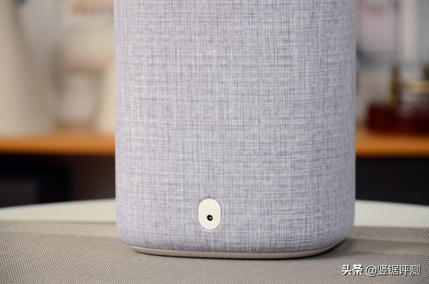 小爱音箱智能音箱评测,小爱音箱增强版和普通版对比