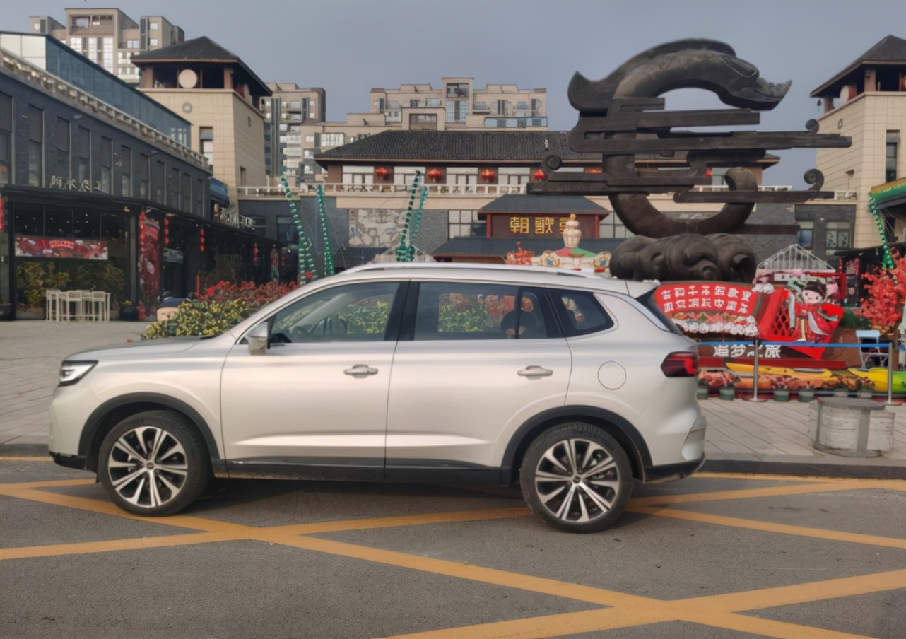 2022荣威rx5emax真实油耗,22款荣威rx5max1.5t真实油耗