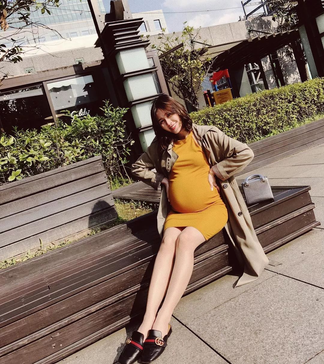 孕妈妈扮美指南,附穿搭心得和购买地址