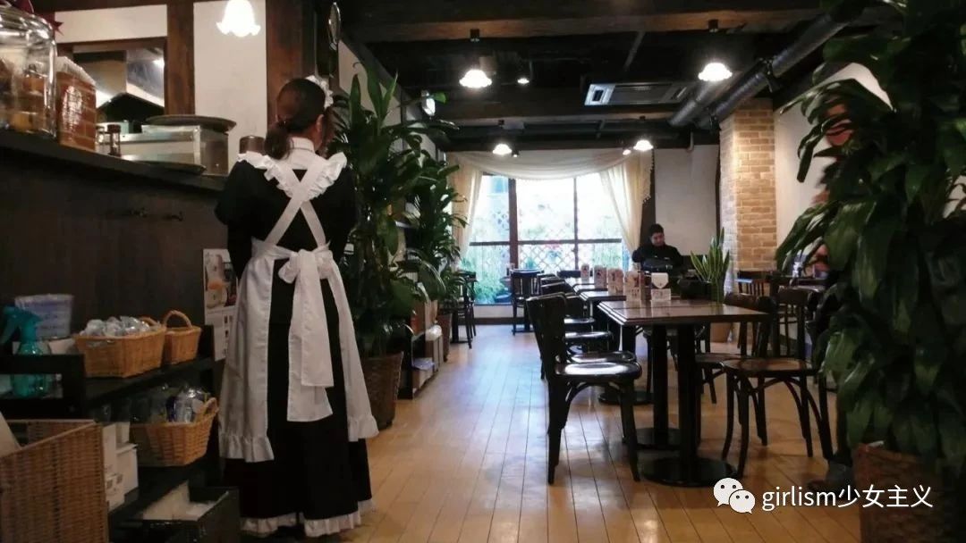 Lolita与女仆装究竟有什么关系？