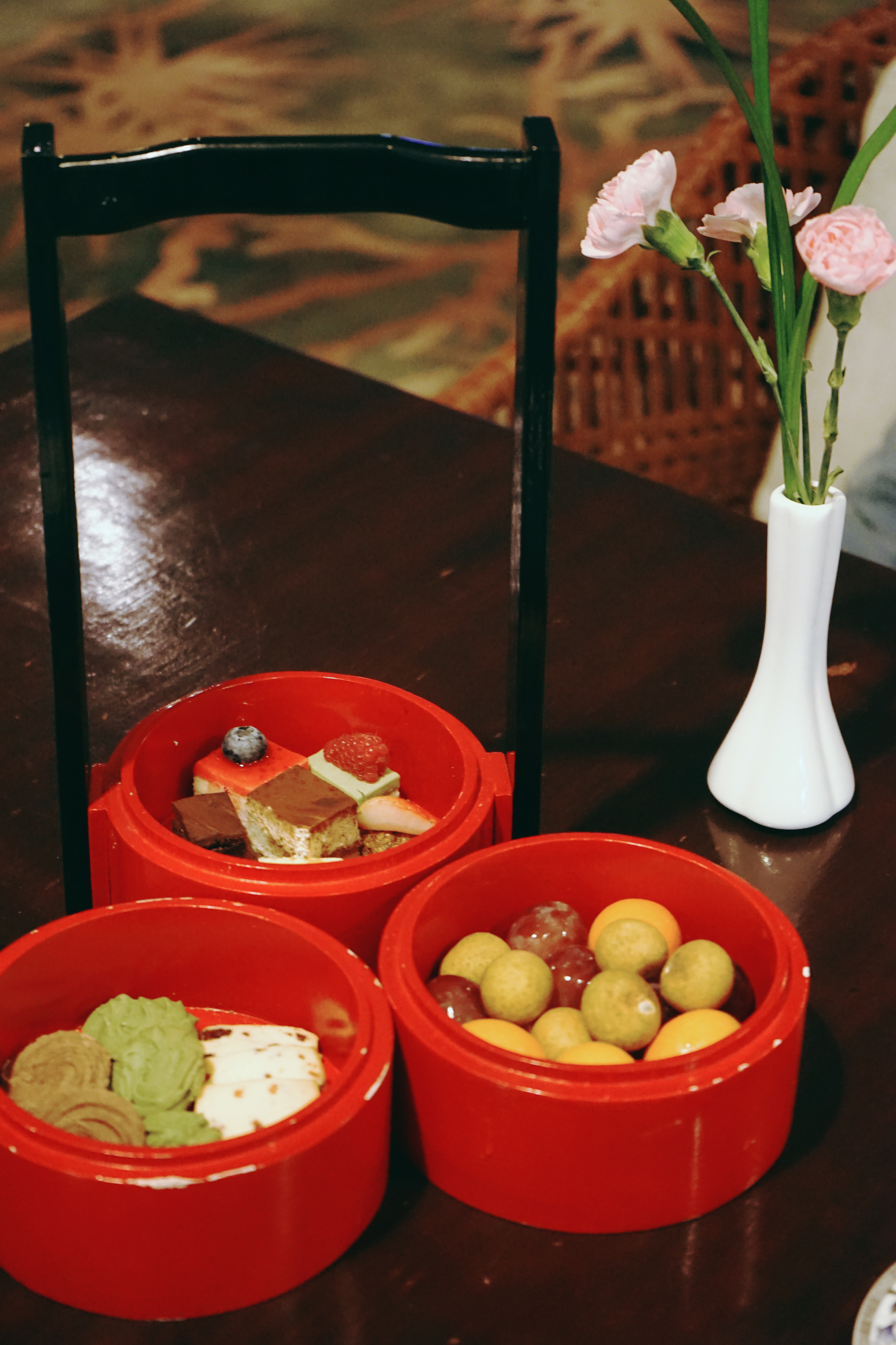 良渚君澜双人温泉,冬日暖阳泡温泉