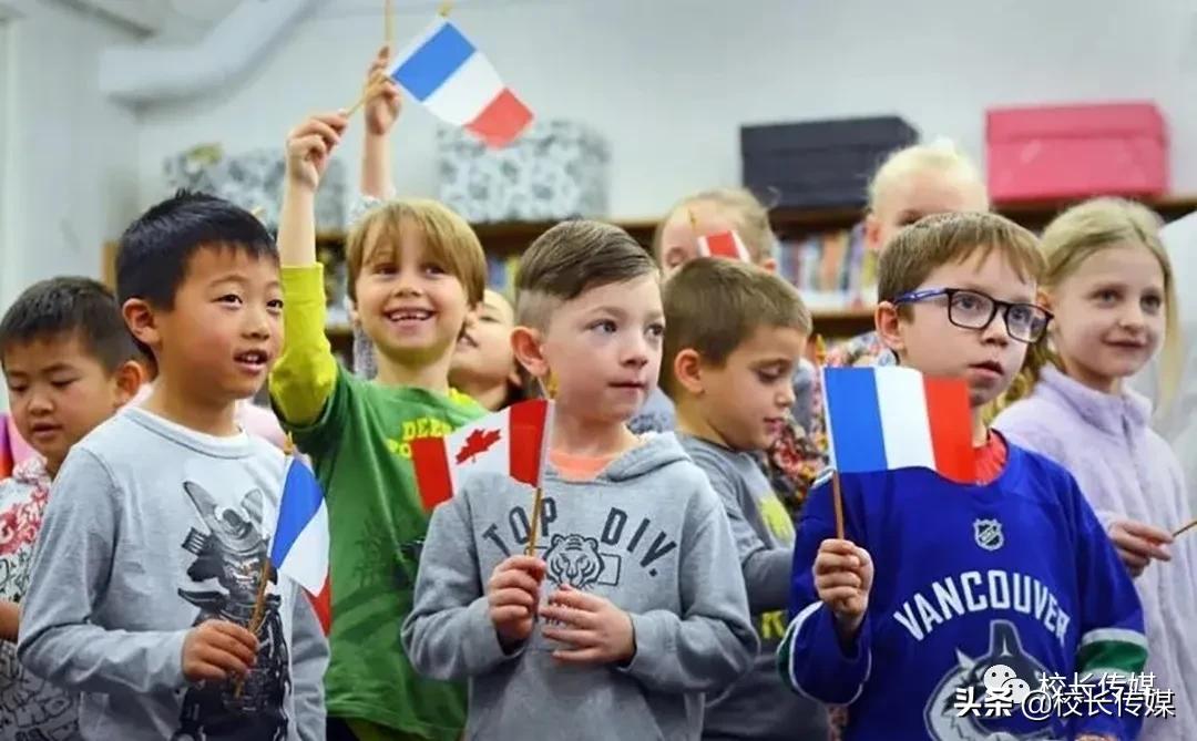 加拿大小学长什么样子,加拿大有名的私立小学有几所